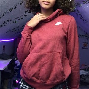 Women’s Nike turtleneck Sweatshirt